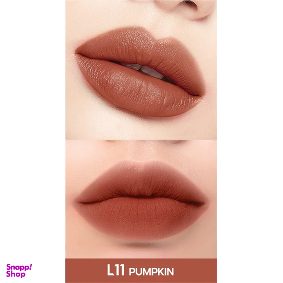 رژ لب او تو او مدل Matte شماره L11