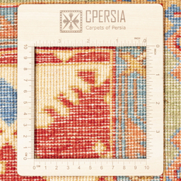 فرش دستباف سی پرشیا کد 171753 سایز 244x171 سانتی‌ متر