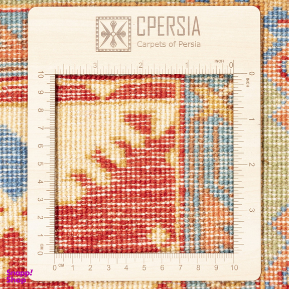 فرش دستباف سی پرشیا کد 171753 سایز 244x171 سانتی متر