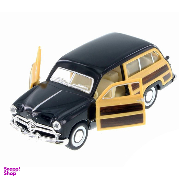 ماشین بازی کینزمارت مدل 1949 ford woody wagon