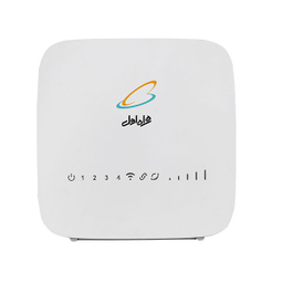 مودم 4G LTE همراه اول مدل HA4400 به همراه کارت هدیه فعالسازی سیم کارت اعتباری