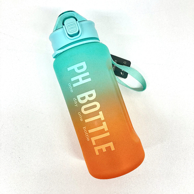 شیکر نی دار ایون مدل PH BOTTLE گنجایش 2 لیتر