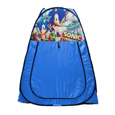 چادر کودک طرح سونیک کد 001