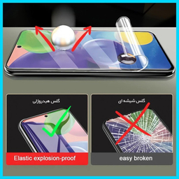 محافظ صفحه نمایش شفاف گوشی موبایل تکنو مناسب برای آنر 200 Lite