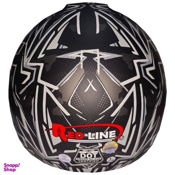 کلاه کاسکت ردلاین مدل فک جدا عینک دار کد RE_976_6