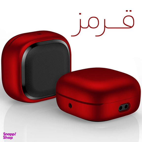 کاور کیس هدفون سامورایی مدل QUAD-16 مناسب برای سامسونگ Galaxy Buds Live / Buds Pro / Buds 2 / Buds 2 Pro / Buds FE