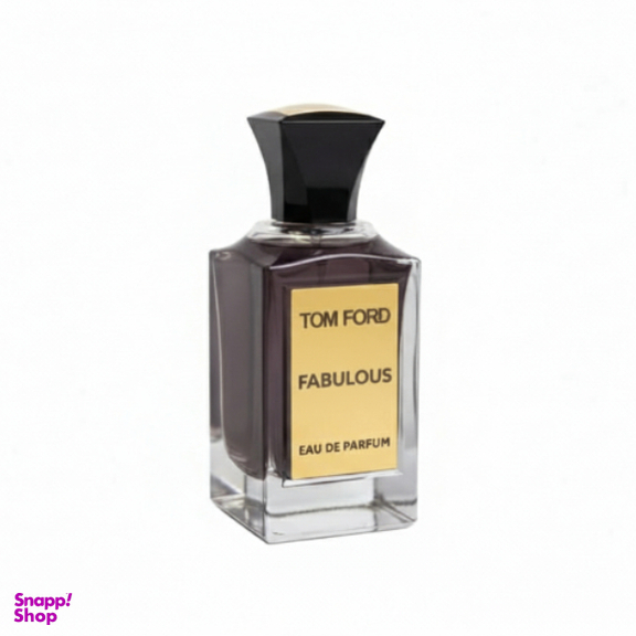 ادوپرفیوم مردانه کلپک مدل TOM FORD FABULOUS حجم 100 میلی لیتر