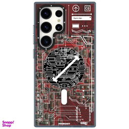 قاب گوشی موبایل یانگ کیت مدل Technology Magnetic مناسب سامسونگ Galaxy S23 Ultra