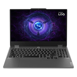 لپ تاپ 15.6 اینچی لنوو مدل LOQ 15IRX9-i7 13650HX 32GB 1SSD RTX3050 کاستوم شده