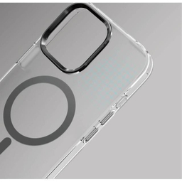 کاور گوشی موبایل گرین لاین مدل GNMTMG16PMBK مناسب برای اپل iPhone 16 Pro Max