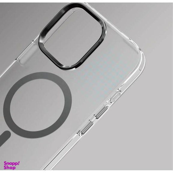کاور گوشی موبایل گرین لاین مدل GNMTMG16PMBK مناسب برای اپل iPhone 16 Pro Max