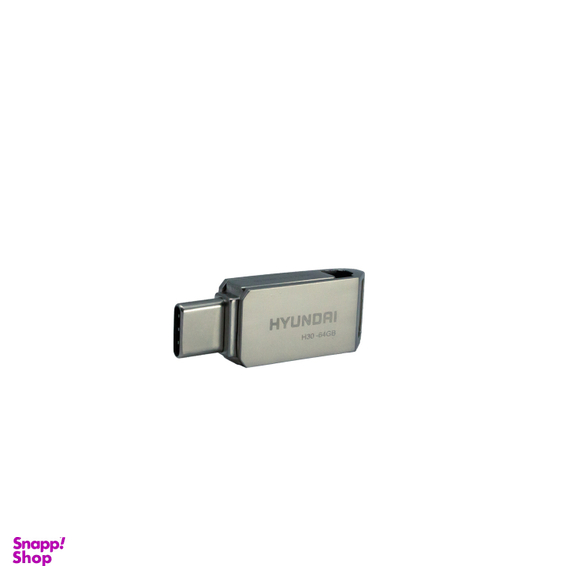 فلش مموری هیوندای مدل H30 USB3.2 ظرفیت 64 گیگابایت