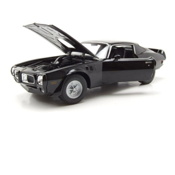 ماکت ماشین ولی مدل PONTIAC FIREBIRD TRANS AM 1972 1:24