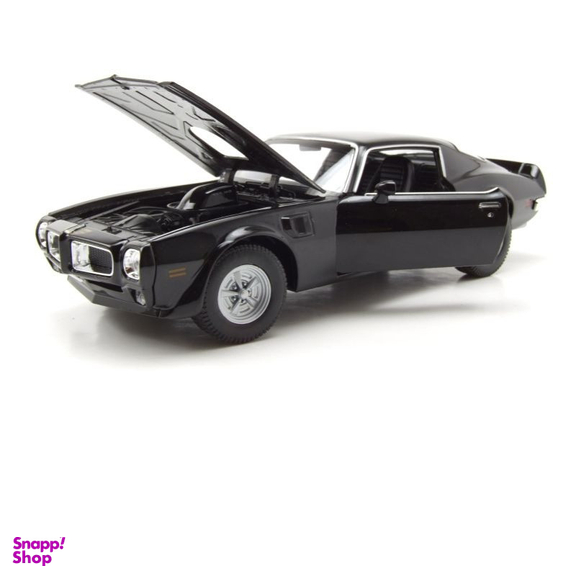 ماکت ماشین ولی مدل PONTIAC FIREBIRD TRANS AM 1972 1:24