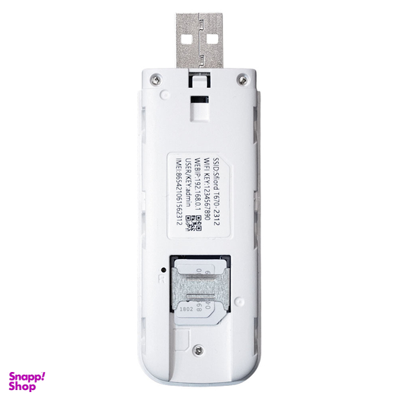 مودم 4G/LTE قابل حمل اسفیورد مدل T670