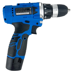 مجموعه 28 عددی دریل پیچ گوشتی شارژی ویوارکس مدل 1210V-22A کد 2 new