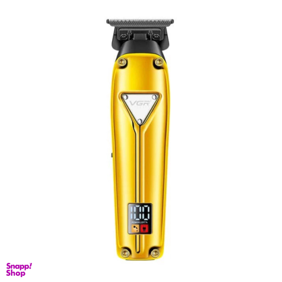 ماشین اصلاح مو سر و صورت وی جی ار مدل V-912