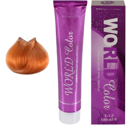 رنگ مو ورد کالر شماره LN09 حجم 100 میلی لیتر رنگ بیسکوئیتی