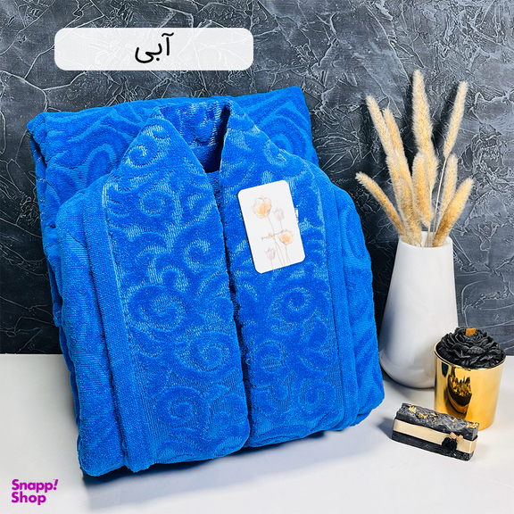 حوله پالتویی دفکتو مدل الینا سایز 125 سانتی‌متر