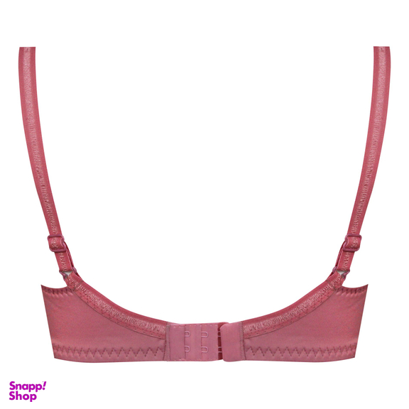 ست شورت و سوتین زنانه پانیذ مدل فنردار کد 9008 رنگ کالباسی