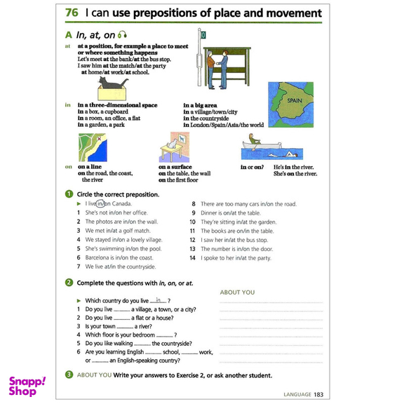 کتاب oxford word skills basic اثر Ruth Gairns and Stuart Redman انتشارات oxford به همراه سی دی