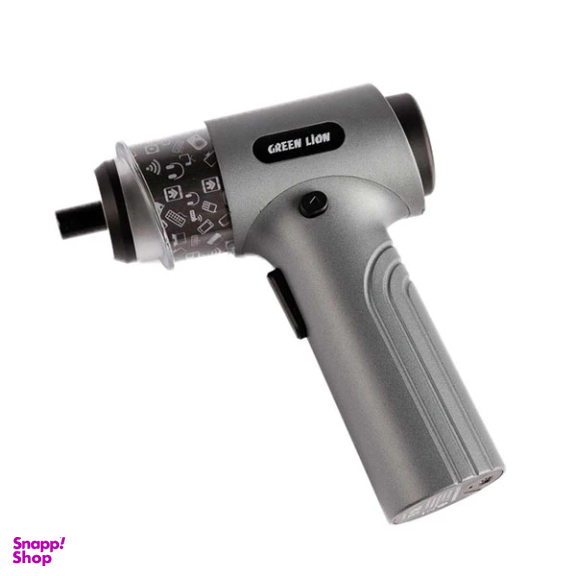 پیچ گوشتی شارژی گرین لاین مدل GN35IN1ELSDG