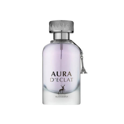 ادوپرفیوم زنانه الحمبرا مدل Aura D`Eclat