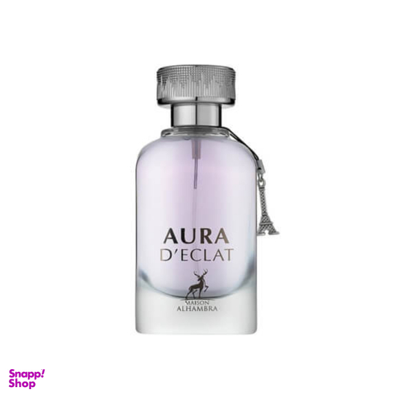 ادوپرفیوم زنانه الحمبرا مدل Aura D`Eclat