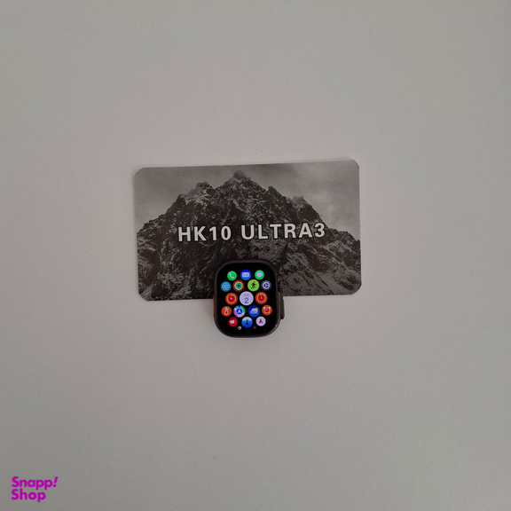 ساعت هوشمند ویرفیت مدل HK10 ultra3 سایز ۴۹