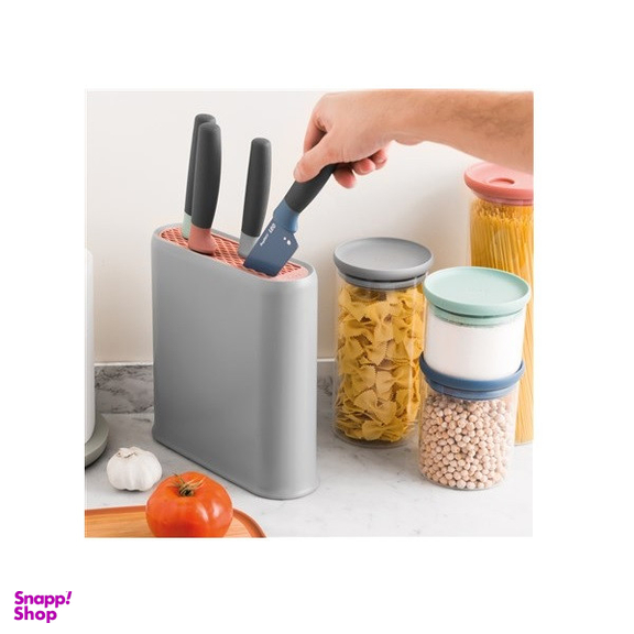 سرویس چاقو 6 پارچه برگهف مدل Leo 3950173