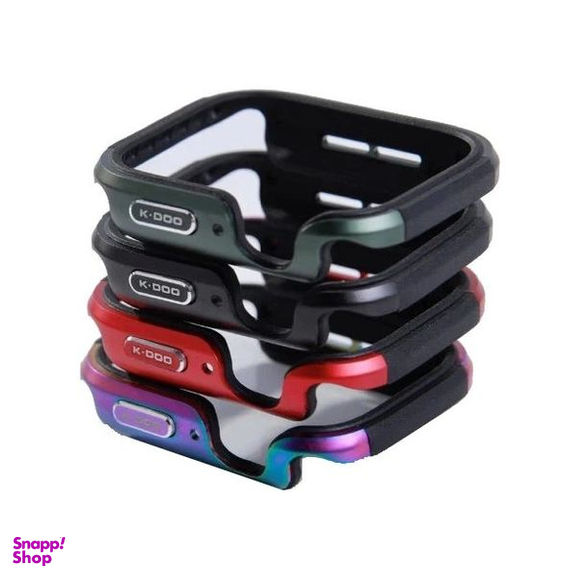 کاور کی-دوو مدل DEFENDER مناسب برای اپل واچ 45 میلی متری سری 7 / 8 / 9