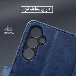 کیف کلاسوری دیامانته مدل Bors Gn مناسب گوشی موبایل سامسونگ Galaxy S8 Plus