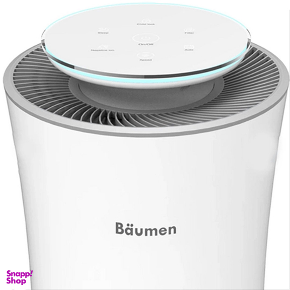 تصفیه کننده هوا بویمن مدل Z400-A