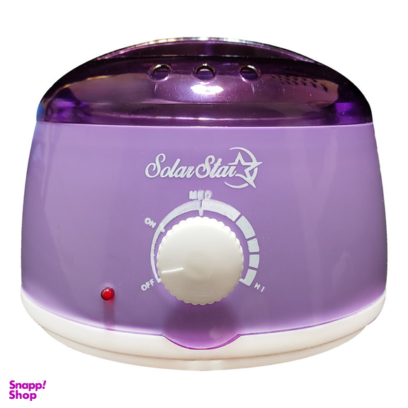 دستگاه موم گرم کن و ذوب وکس سولار استار مدل 501