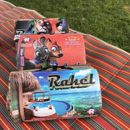 زیر انداز سفری راحل مدل حصیری یک تکه کد 4