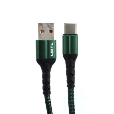 کابل تبدیل USB به MicroUSB لیتو مدل LD-35 طول 1 متر