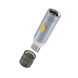 مبدل Jack 3.5mm به Type-C کی اف-سنیور کد KF Senior SL-01