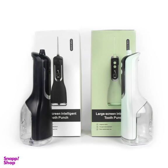 دستگاه واتر جت شستشوی دهان و دندان گلویش استایل مدل WF-D03