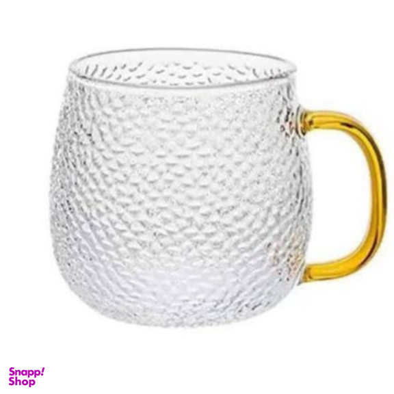 ماگ پیرکس مدل دونه برفی کد 05