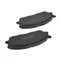 لنت ترمز جلو خودرو لنتینو مدل AR10 مناسب برای کوییک