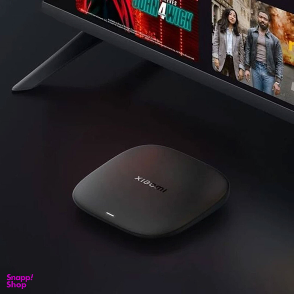 اندروید باکس شیائومی مدل TV Box S 3rd Gen