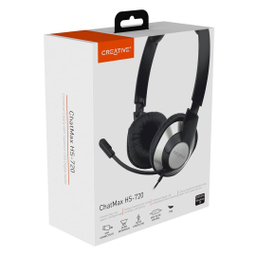 هدفون کریتیو مدل ChatMax HS-720