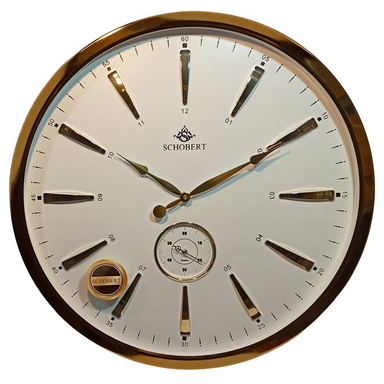 ساعت دیواری شوبرت مدل 5309GA