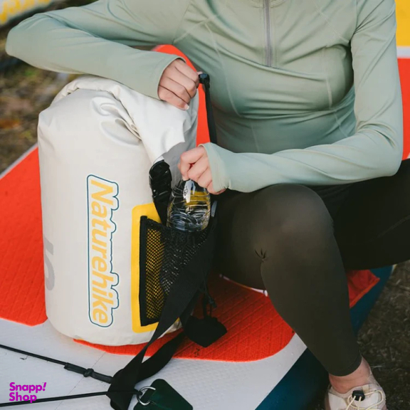 کوله ضد آب 10 ليتر نیچرهایک مدل Backpack waterproof bag کد CNK2300BS017