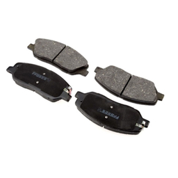 لنت ترمز جلو خودرو فرانکو کد 550922 مناسب سانتافه