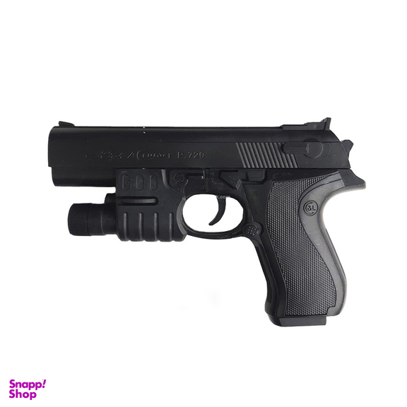 تفنگ بازی مدل کلت کد p-729-2