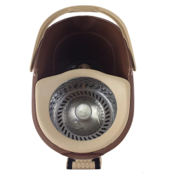 سطل و تی چرخ دار یونیک کد 2503