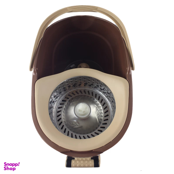 سطل و تی چرخ دار یونیک کد 2503