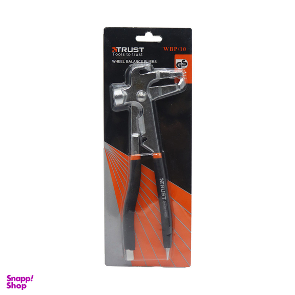 انبر بالانس تراست مدل YP-WBP/10 سایز 10 اینچ