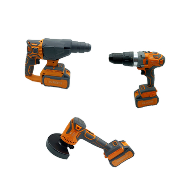 کیت شارژی آنکور کد Anchor-E.R.A مجموعه 3 عددی